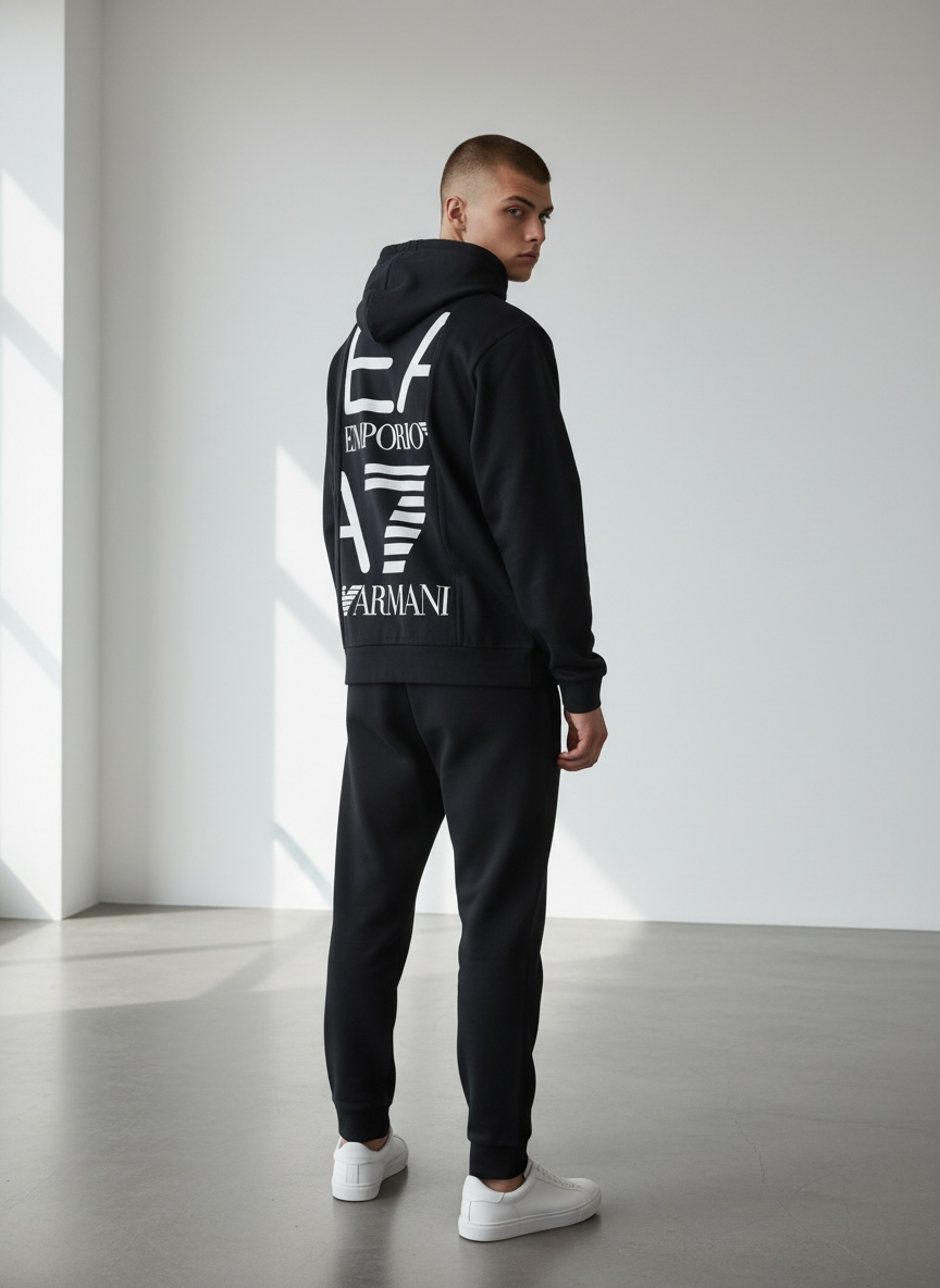 ARMANI felpa 6LPM57 PJHDZ