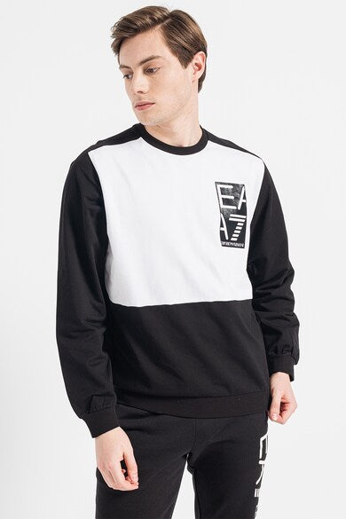 EA7 Felpa Uomo 3RPM54 PJ05Z